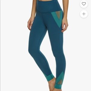 Beyond Yoga Color Block Leggings